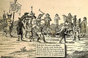 Lithographs: Remedy against epizootics