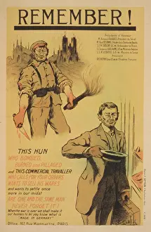 Salesman: Remember!