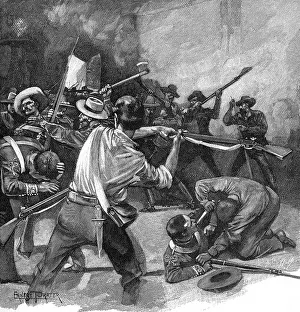 Alamo: REMEMBER THE ALAMO !