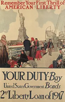 Warlike: Remember Your First Thrill of American Liberty