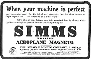 Magneto: Remember The Spark With Simms Magneto's
