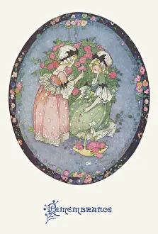 Remembrance: Remembrance Card