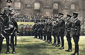 Methuen: Remembrance Day, 1920