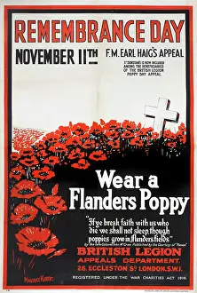 Appeal: REMEMBRANCE DAY NOVEMBER 11TH