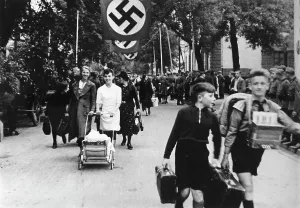 Remigrants: Remigrants in the Saarland, 1940