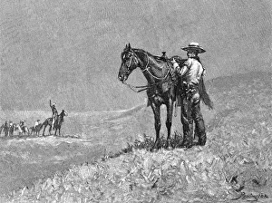 Remington: REMINGTON/CATTLEMAN/1888