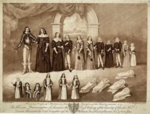 Shrouds: REMINGTON FAMILY