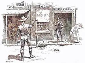 Gunfights: REMINGTON/GUNFIGHT 1888