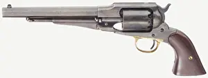 Revolvers: Remington revolver