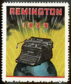 Dominates: REMINGTON TYPEWRITER