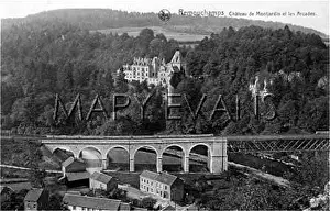 REMOUCHAMPS/MONTJARDIN