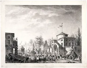 Abolition: Removal of entry tolls to Paris