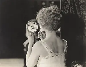 Regimen: Removing her makeup