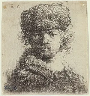 1631: Remrandt van Rijn