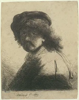 1633: Remrandt van Rijn