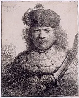 1634: Remrandt van Rijn