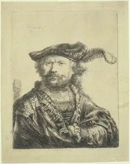 1638: Remrandt van Rijn