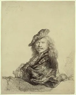 Sill: Remrandt van Rijn