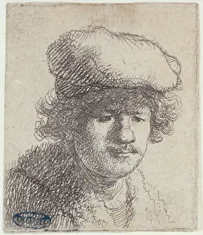 1631: Remrandt van Rijn