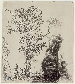 1642: Remrandt van Rijn