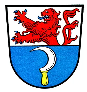 Sickles: Remscheid, Coat of arms