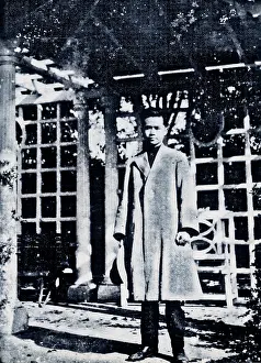 Representative: Ren Bishi in 1924
