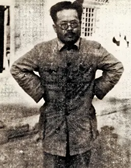 Bishi: Ren Bishi in 1944