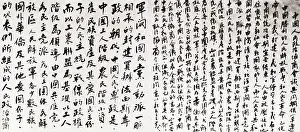 Recovering: Ren Bishi Copied Essays