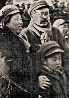 Deng: Ren Bishi and Deng Yingchao