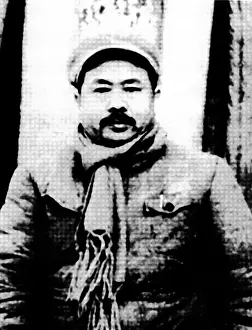 Helped: Ren Bishi Helped Mao Command Battles