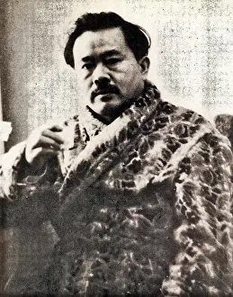 Bishi: Ren Bishi in Kremlin Hospital