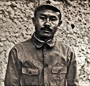 Provisional: Ren Bishi In Northern Shaanxi
