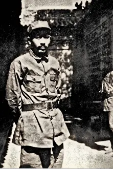 Bishi: Ren Bishi in northern Shaanxi