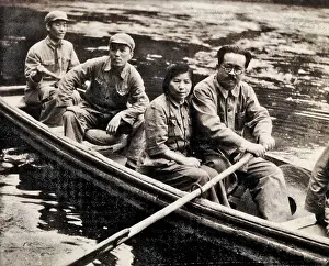 Cooperate: Ren Bishi Rowing
