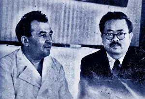 Chef: Ren Bishi and Soviet Chef Aradori