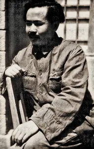 Yanan: Ren Bishi in Yan'an