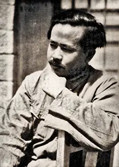 Yanan: Ren Bishi in Yan'an