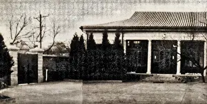 Bishis: Ren Bishi's Apartment in Beijing