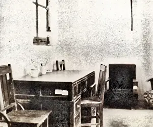 Bishis: Ren Bishi's Office in Xiabaipo