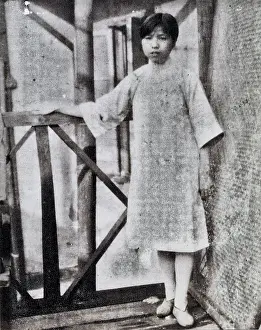 Partner: Ren Bishi's Partner Chen Congying