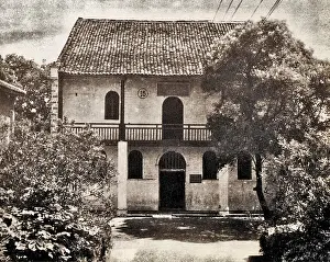 Provincial: Ren Bishi's Former Residence in Jiangxi
