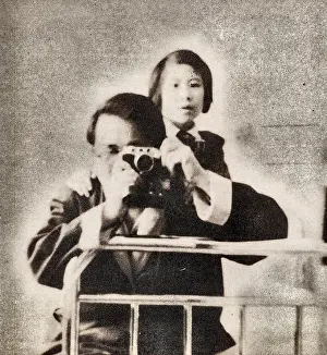 Bishis: Ren Bishi's Selfie