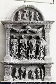Altars: Renaissance altar from Wultendorf