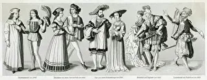 1530: Renaissance costume