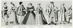 Tights: Renaissance costume