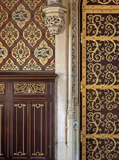 Lude: Renaissance Gallery, Chateau du Lude, Lude