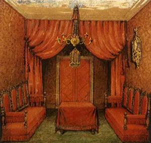 Upholstered: Renaissance Room