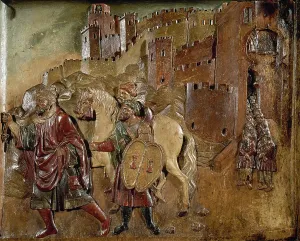 Muhammad: Renaissance. Spain. Vigarny or Bigarny, Philip (1475-1543)