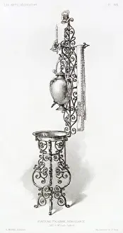 Ewer: RENAISSANCE WASHSTAND
