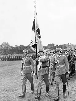 Grossdeutschland: Renaming of the Berlin Guard Regiment, 1939